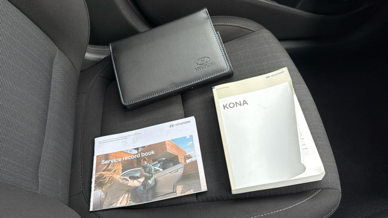 Hyundai Kona 1.0 TGDi 48V MHEV SE Connect 5dr Petrol Hatchback